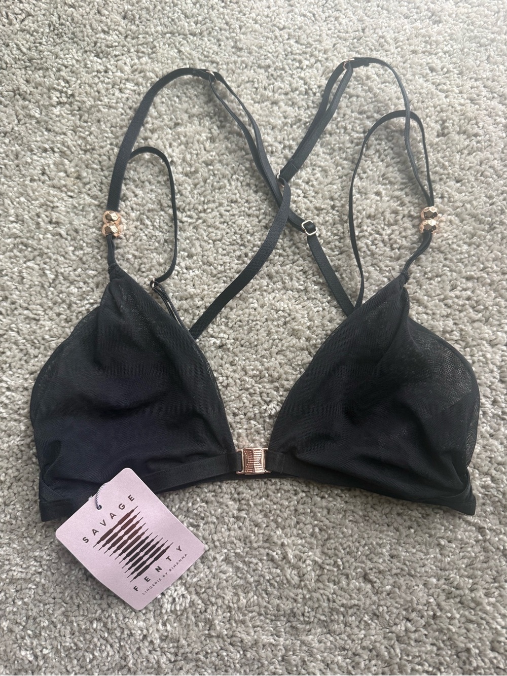 NWT Savage x Fenty Bralette